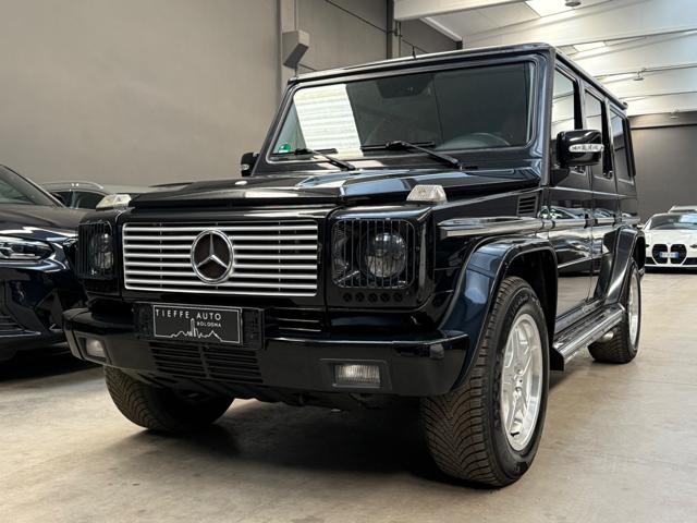 MERCEDES-BENZ G usata, con ABS