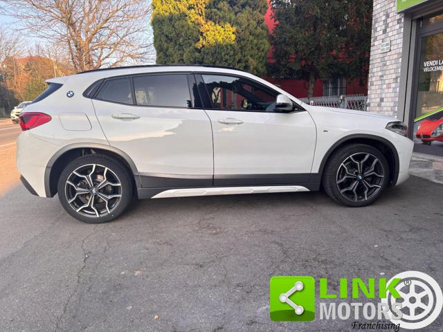 BMW X2 usata, con Airbag laterali