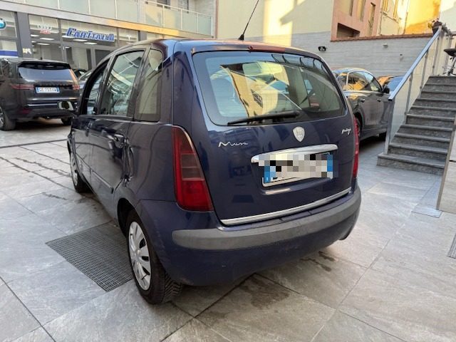 LANCIA MUSA usata, con Climatizzatore