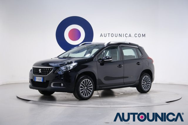 PEUGEOT 2008 usata, con ABS