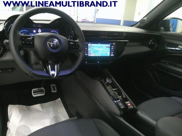 ALFA ROMEO Junior usata, con Sistema di navigazione