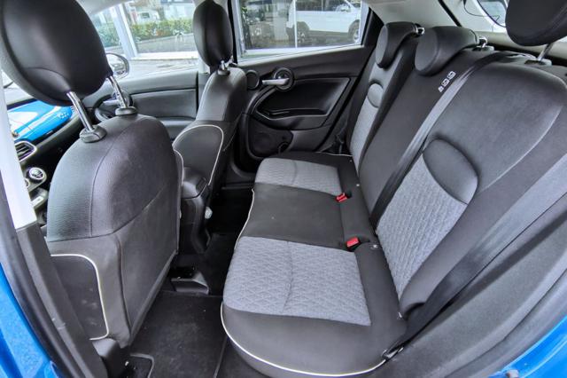 FIAT 500X usata, con ESP