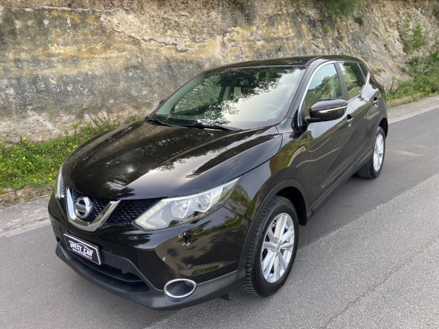 NISSAN Qashqai usata, con Cruise Control