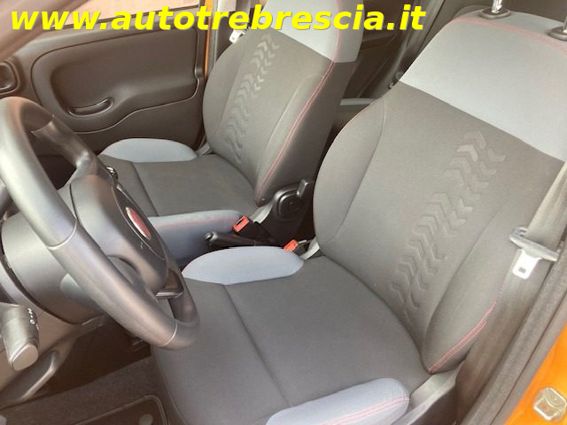 FIAT Panda usata, con Cronologia tagliandi