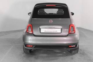 FIAT 500C usata, con Autoradio
