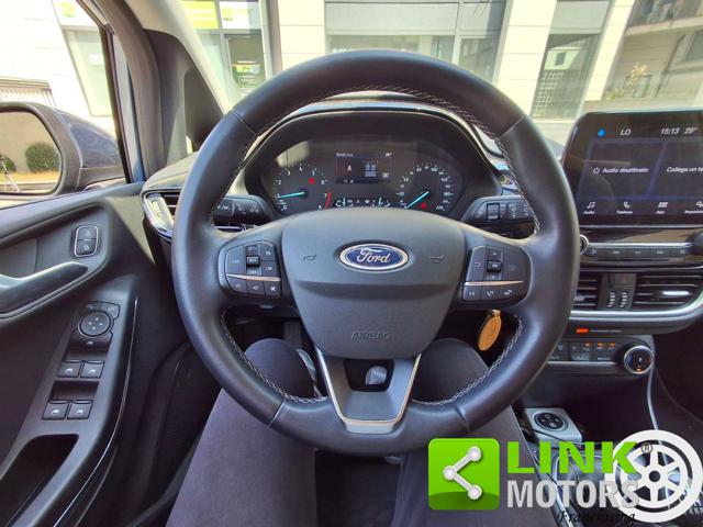 FORD Fiesta usata, con Alzacristalli elettrici