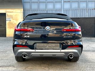 BMW X4 usata, con Boardcomputer