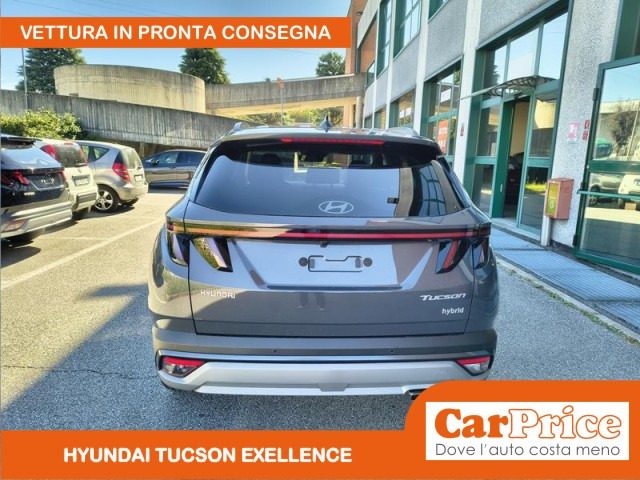 HYUNDAI Tucson usata, con Autoradio