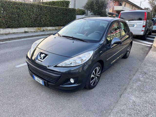 PEUGEOT 207 usata, con Airbag