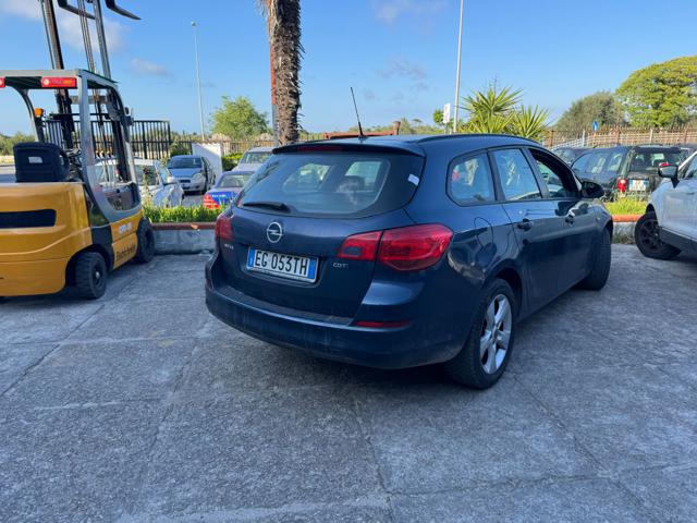 OPEL Astra usata, con Airbag