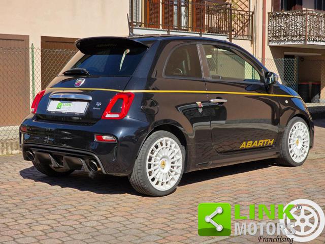 ABARTH 595 usata, con Airbag laterali