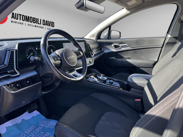 KIA Sportage usata, con Boardcomputer