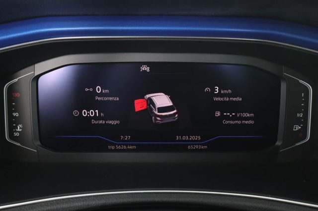 VOLKSWAGEN T-Roc usata 6