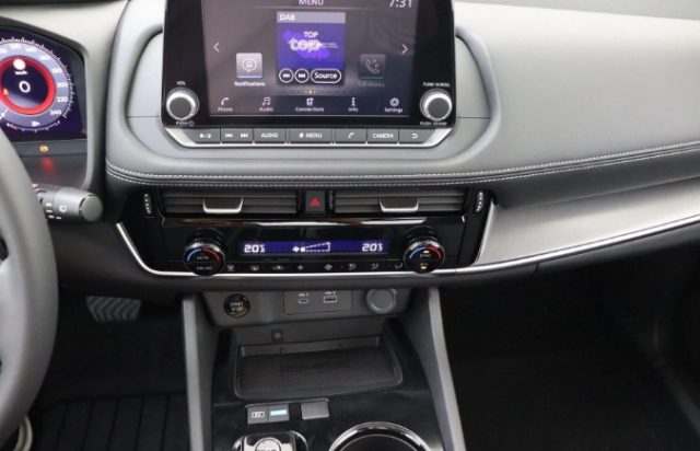 NISSAN X-Trail usata, con Chiusura centralizzata