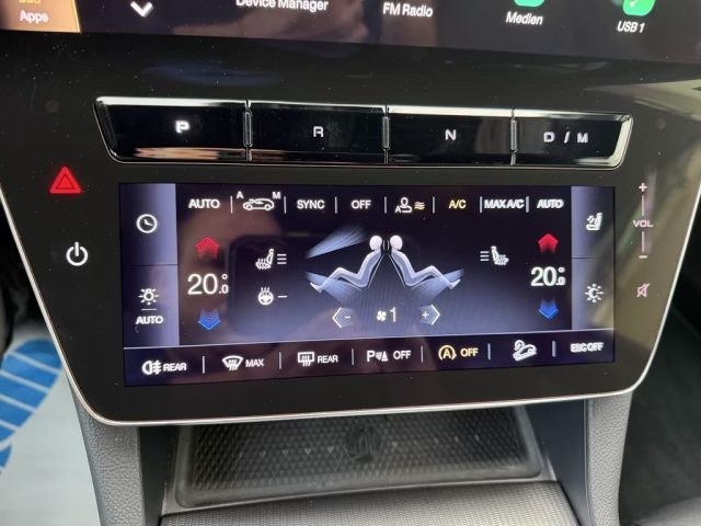 MASERATI Grecale usata, con USB