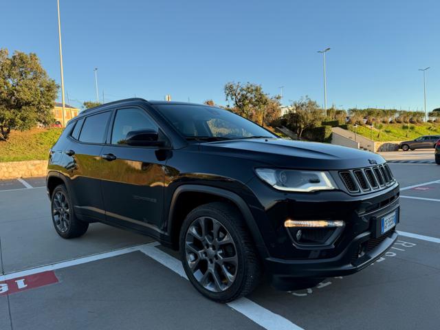 JEEP Compass usata, con Airbag testa