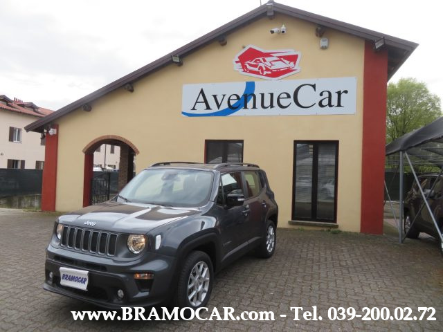 JEEP Renegade usata, con ABS