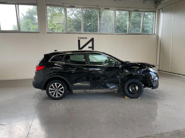 RENAULT Kadjar usata, con Cerchi in lega