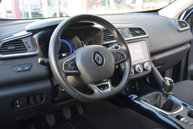 RENAULT Kadjar usata, con Controllo trazione