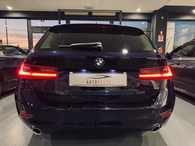 BMW 320 usata, con Antifurto