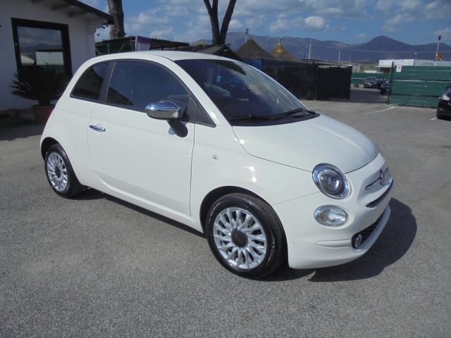 FIAT 500 usata, con Autoradio digitale