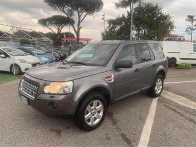 LAND ROVER Freelander usata, con Airbag laterali