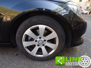 MERCEDES-BENZ C 200 usata, con USB