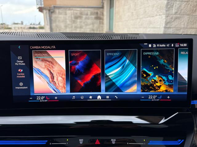 BMW 520 usata, con Sospensioni sportive