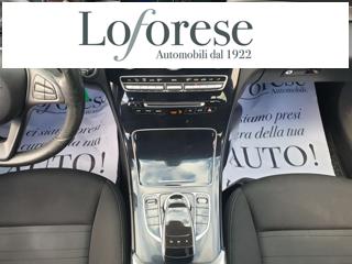 MERCEDES-BENZ C 220 usata, con Controllo trazione