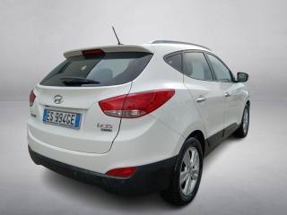 HYUNDAI iX35 usata, con Airbag laterali