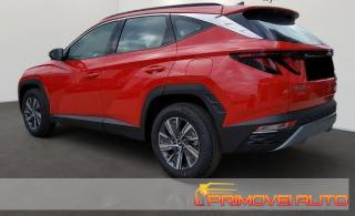 HYUNDAI Tucson usata, con Cerchi in lega