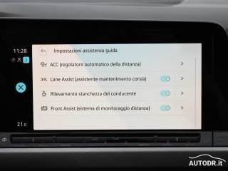 VOLKSWAGEN Golf Variant usata, con Frenata d
