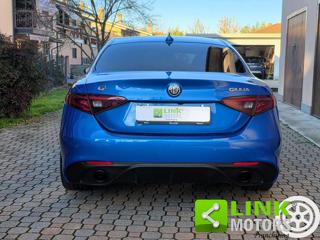ALFA ROMEO Giulia usata, con Airbag