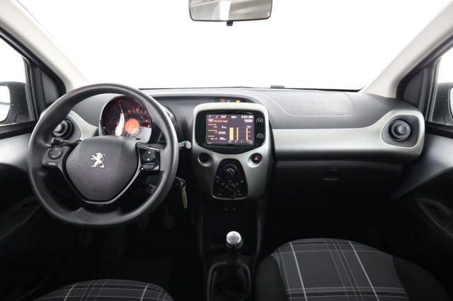 PEUGEOT 108 usata 4