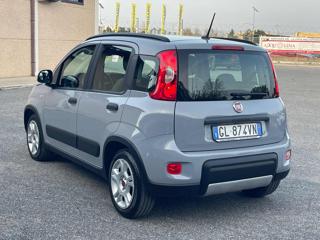 FIAT Panda usata, con Servosterzo