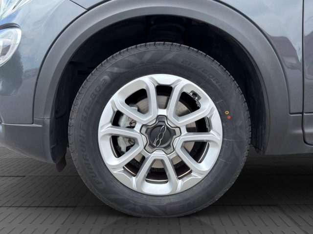 FIAT 500X usata 15