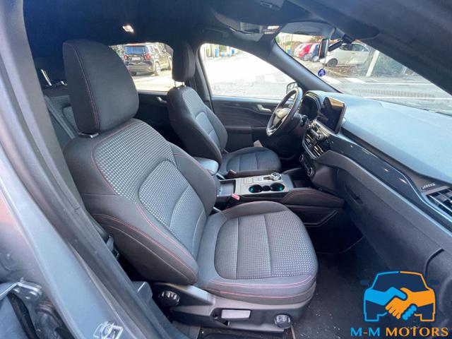 FORD Kuga usata, con Airbag testa