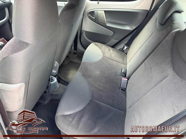 CITROEN C1 usata, con Isofix