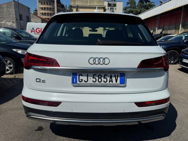 AUDI Q5 usata, con Boardcomputer
