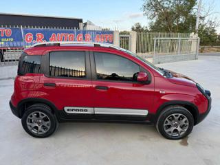 FIAT Panda Cross usata 4