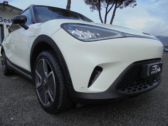 SMART Smart usata, con Tetto panorama