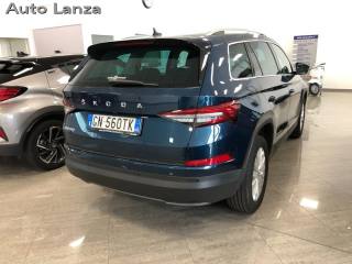 SKODA Kodiaq usata, con Airbag laterali