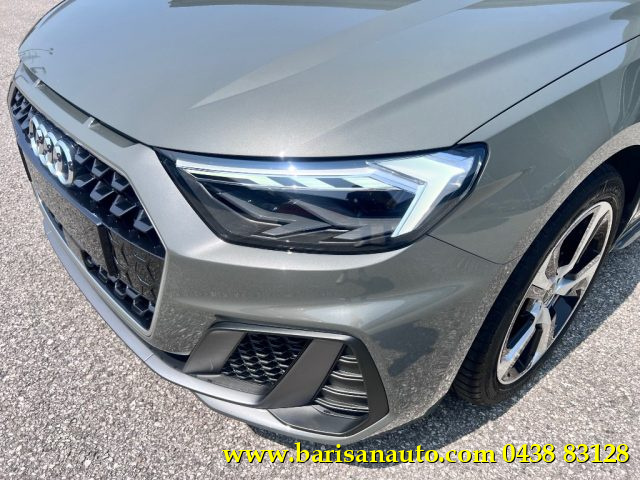AUDI A1 usata, con ESP