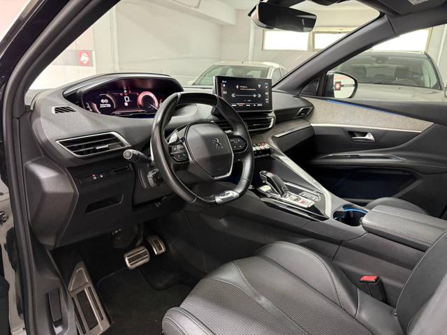 PEUGEOT 3008 usata, con Boardcomputer