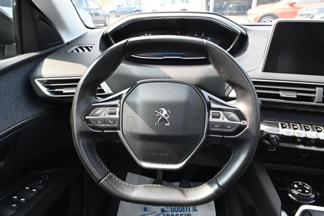 PEUGEOT 3008 usata, con Park Distance Control
