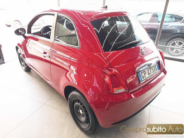 FIAT 500 usata, con Alzacristalli elettrici