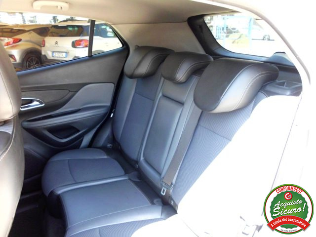 OPEL Mokka usata, con Controllo trazione
