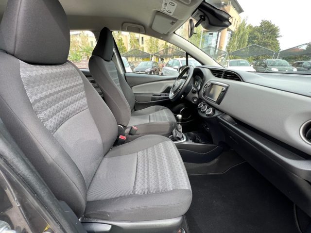 TOYOTA Yaris usata, con Controllo trazione