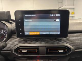 DACIA Sandero usata, con USB