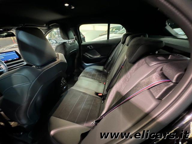 BMW 118 usata, con Fendinebbia